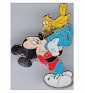 Mickey Mouse  Multicolor Spain  Metal. Uploaded by Granotius